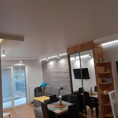 Oaza Apartment *