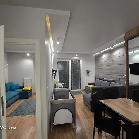 Oaza Apartamento Jastrzębia Góra