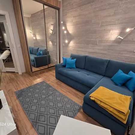 Apartamento Oaza Jastrzębia Góra